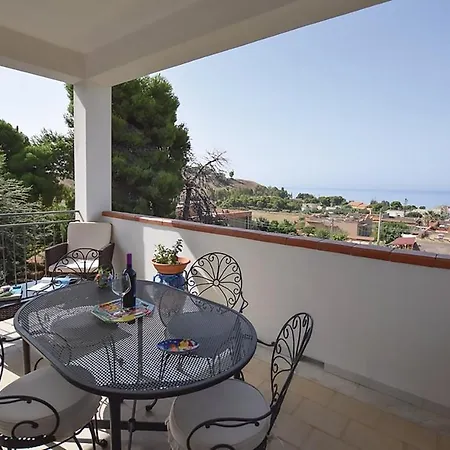 Appartement Charming In With Sea View Sciacca