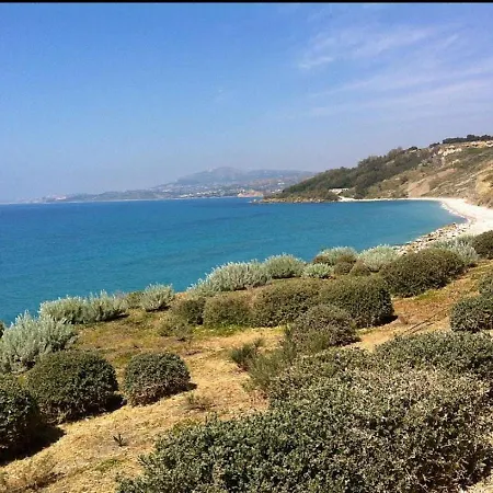 Appartement Charming In With Sea View