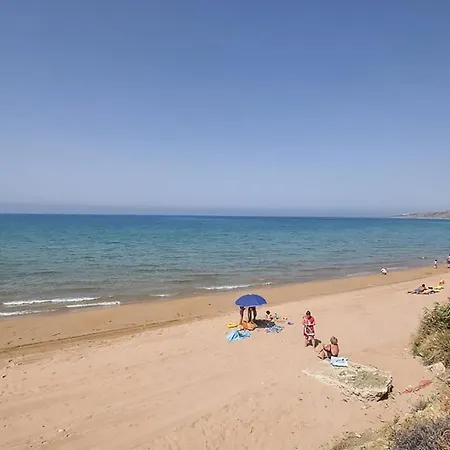 Charming In With Sea View Sciacca