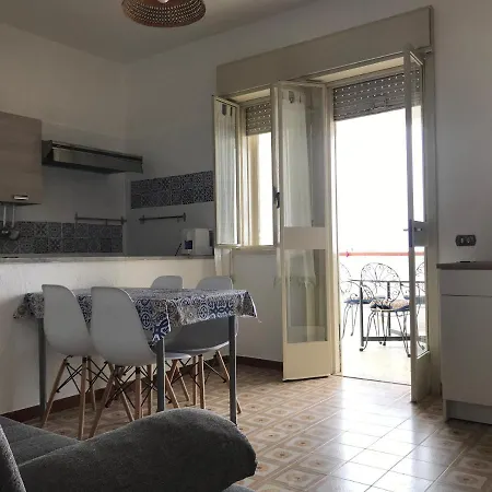 Charming In With Sea View * Sciacca