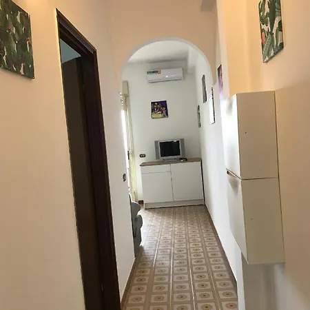 Appartement Charming In With Sea View