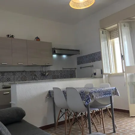 Appartement Charming In With Sea View Sciacca