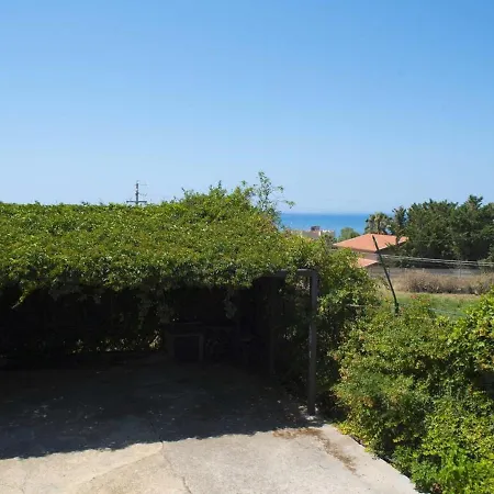 Charming In With Sea View