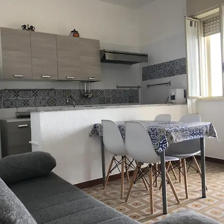 Charming In With Sea View Sciacca