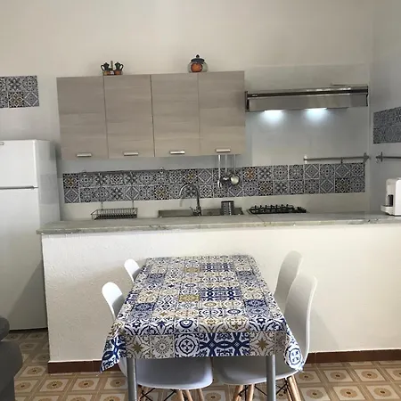 Διαμέρισμα Charming In With Sea View Sciacca